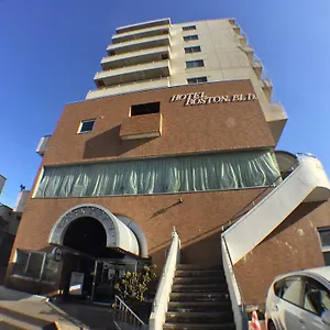ホテル 温泉ホテル　ボストン