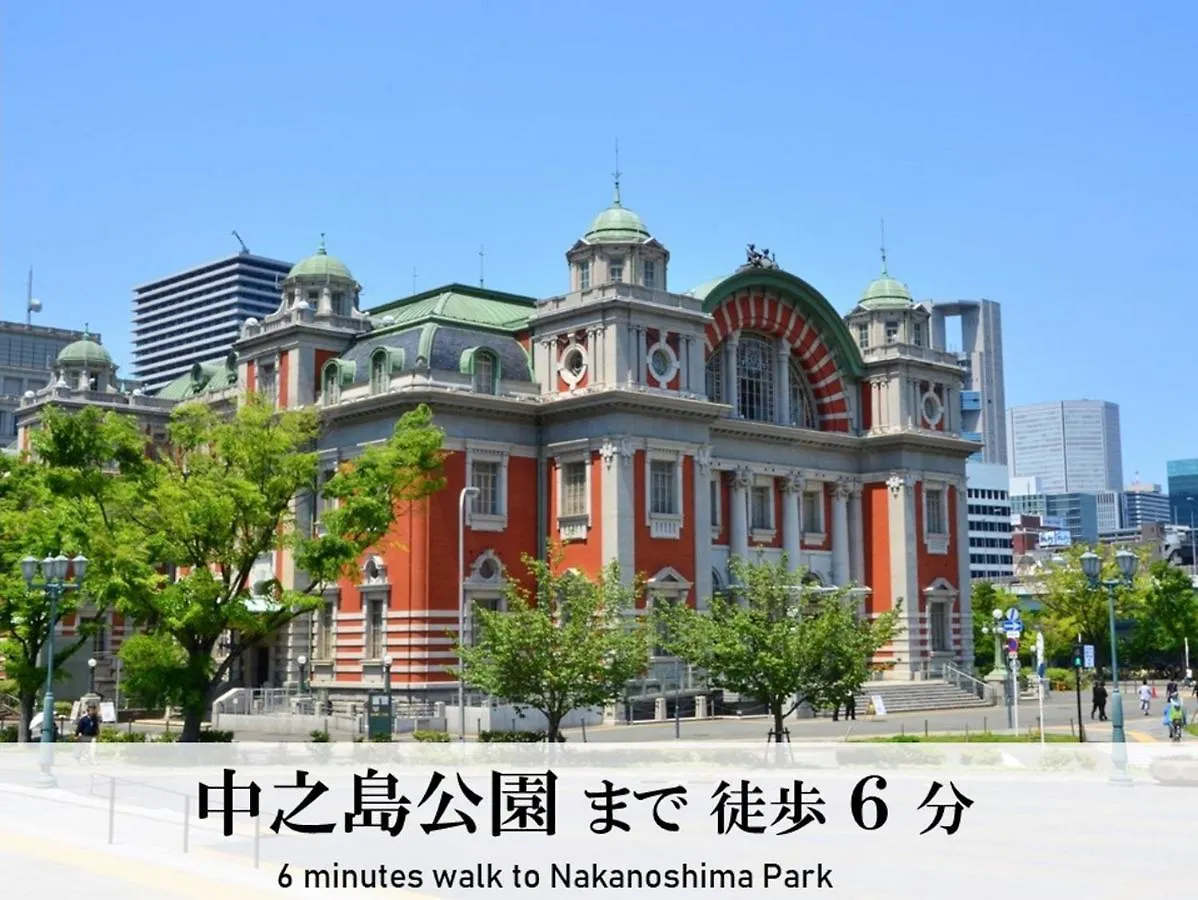 Takuto Stay Sakaisuji-Hommachi Osaka Japan