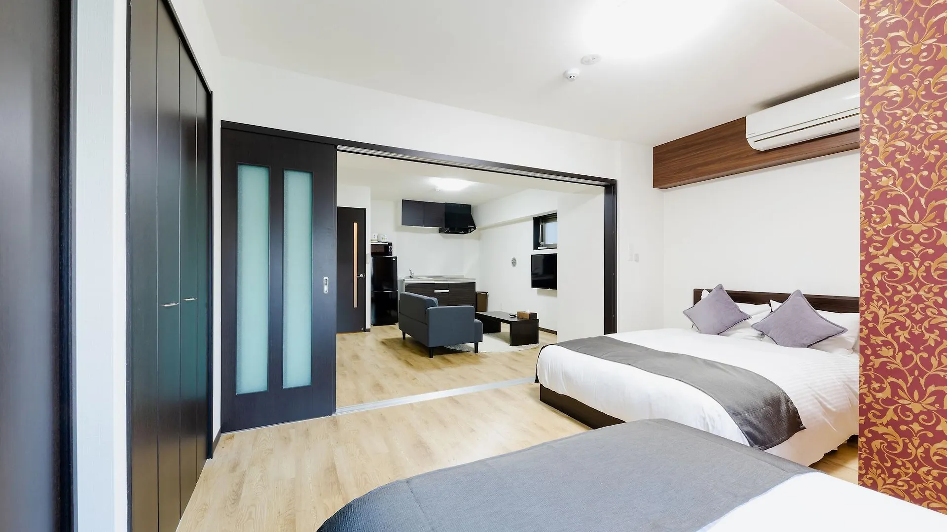 Aparthotel Takuto Stay Sakaisuji-Hommachi Osaka