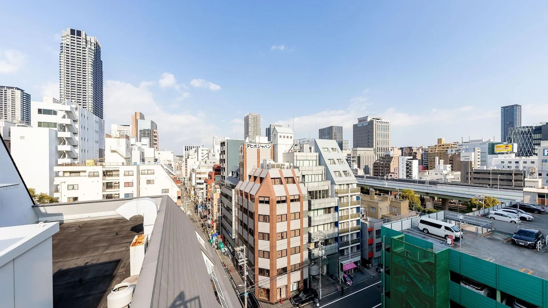 Takuto Stay 堺筋本町 大阪市 3*,