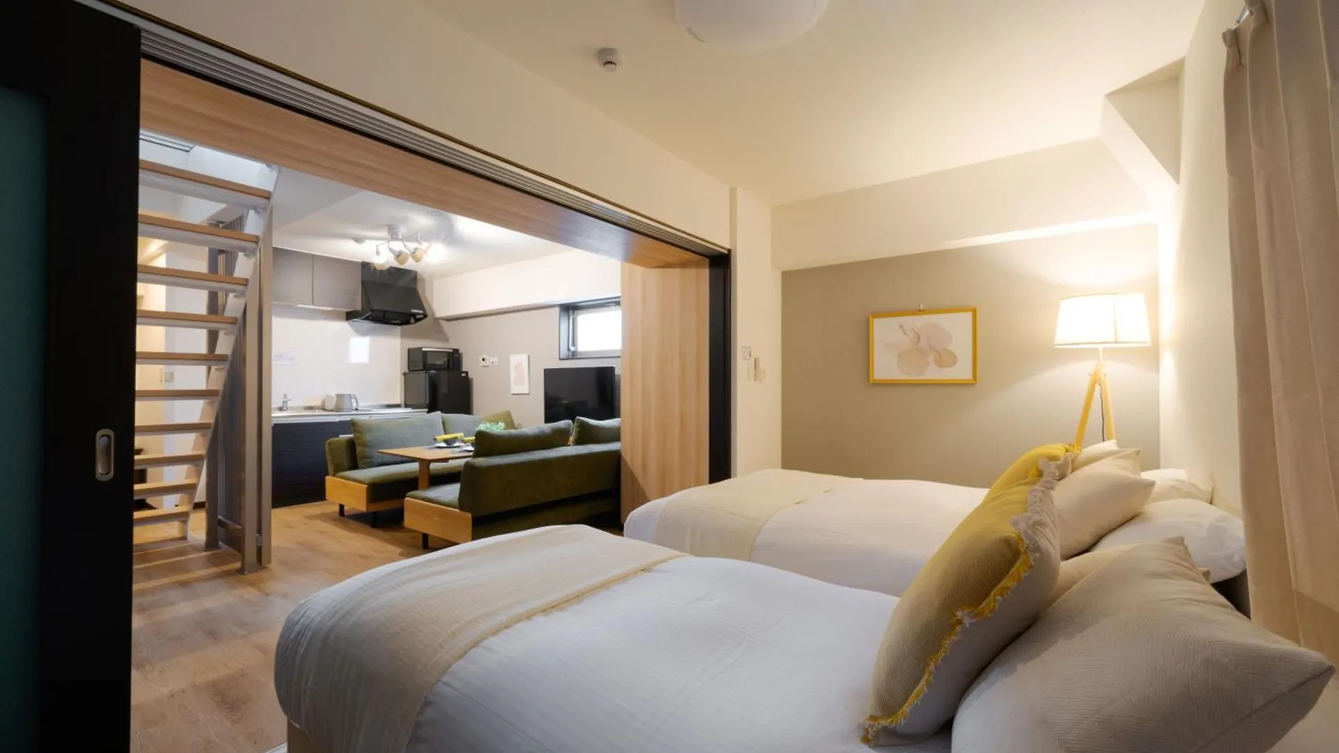 Takuto Stay Sakaisuji-Hommachi Osaka 3*,