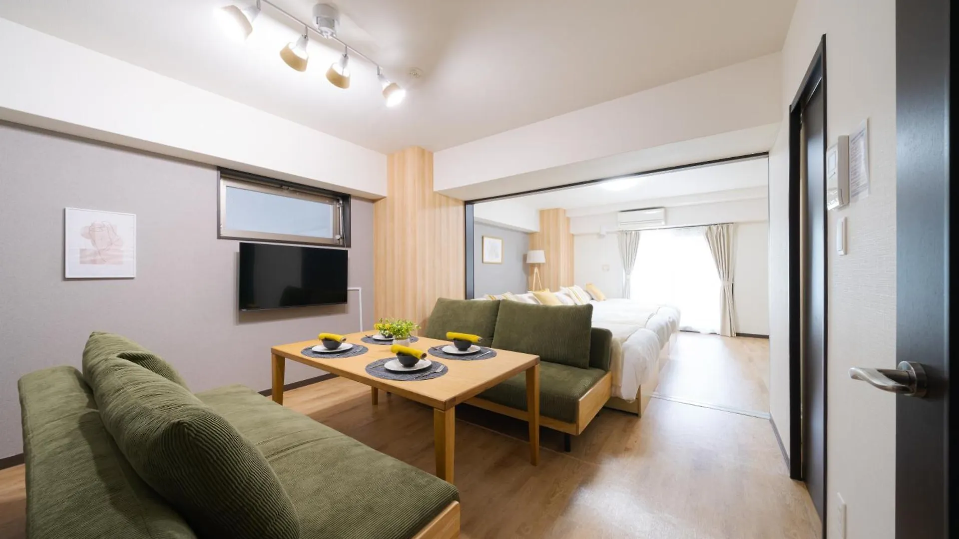 Takuto Stay 堺筋本町 大阪市 アパートホテル