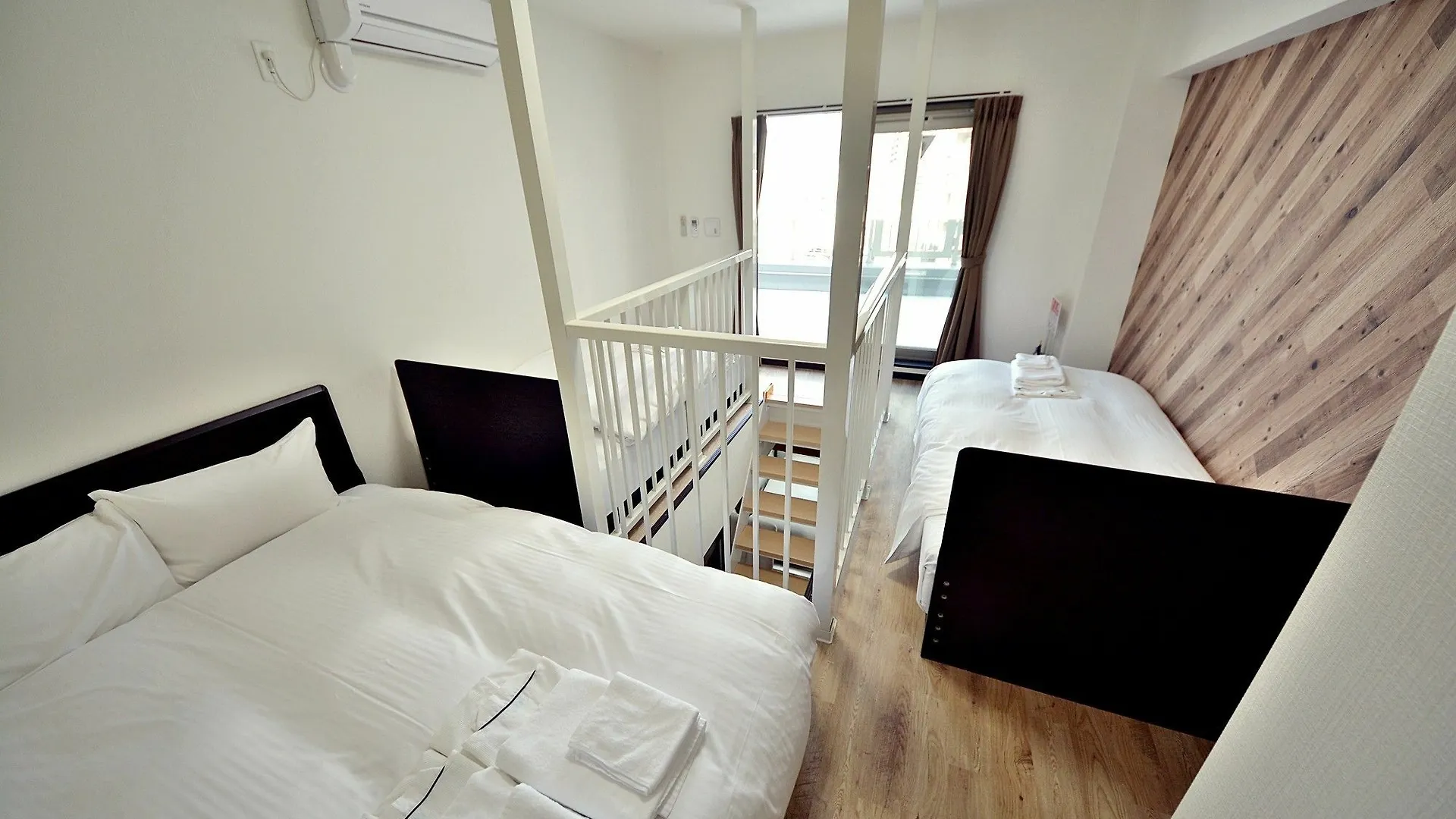 Aparthotel Takuto Stay Sakaisuji-Hommachi Osaka