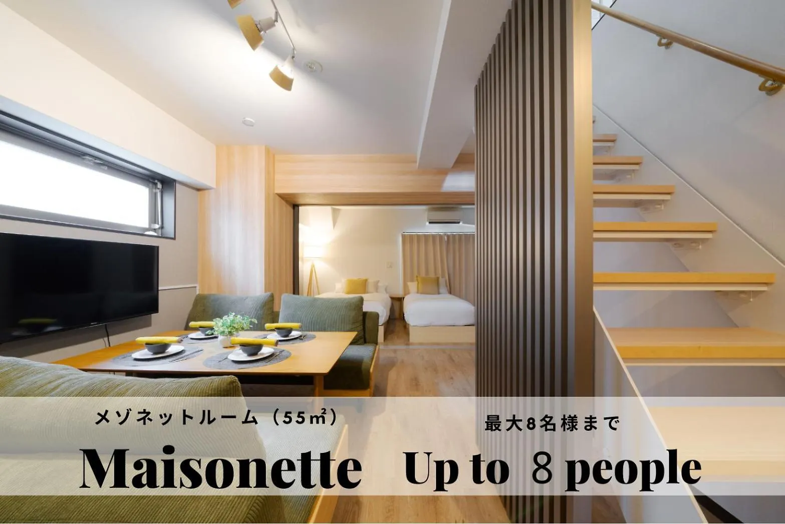 Takuto Stay Sakaisuji-Hommachi contacts