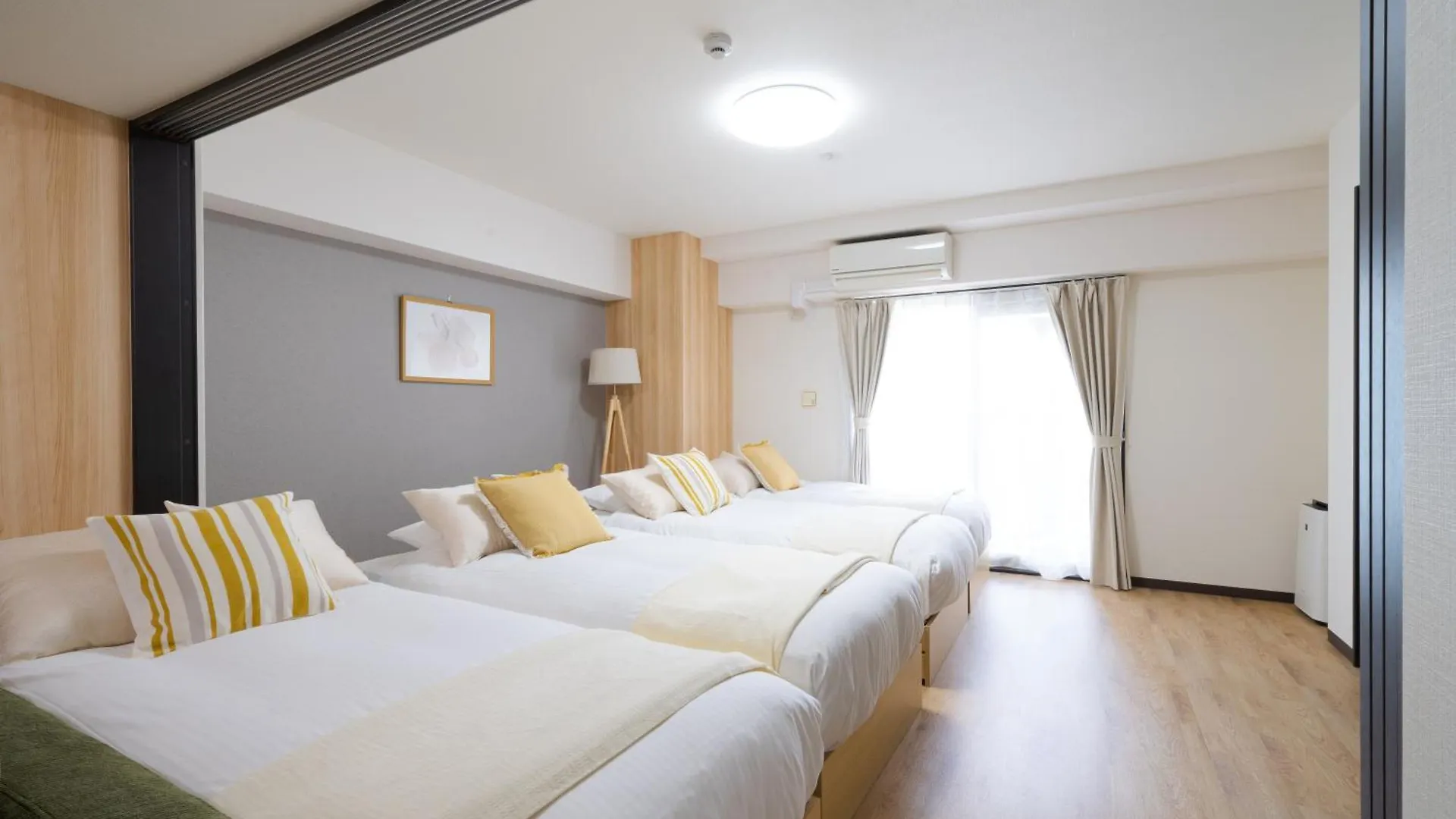 Aparthotel Takuto Stay Sakaisuji-Hommachi Osaka