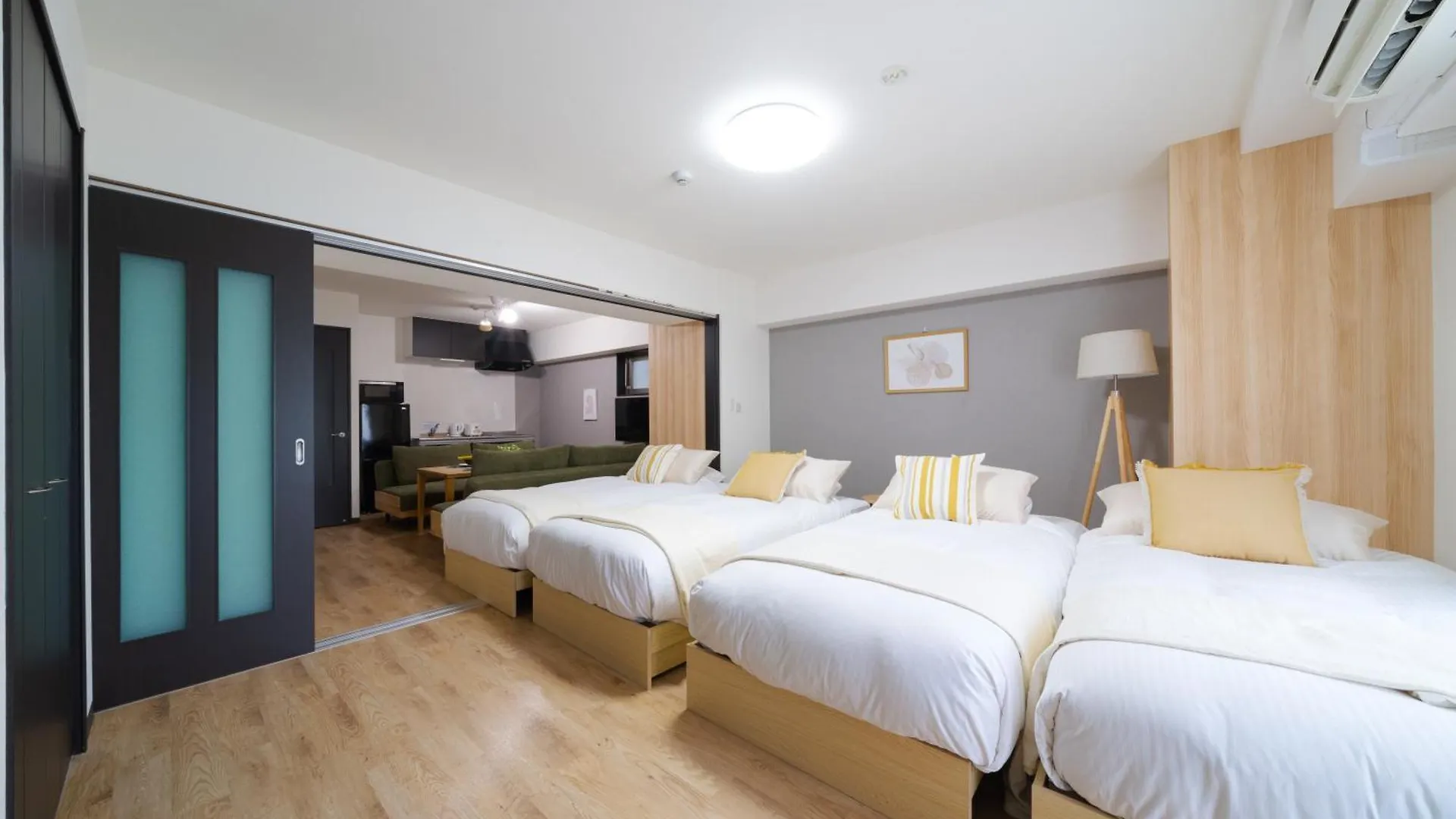 Takuto Stay Sakaisuji-Hommachi Osaka 3*,  Japan